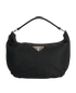 Triangle Logo Hobo, front view